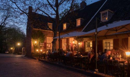 Hostal Herberg De Gouden Leeuw