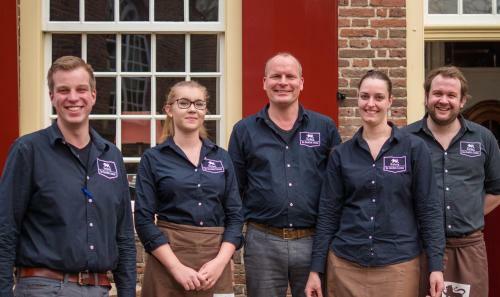 Hostal Herberg De Gouden Leeuw