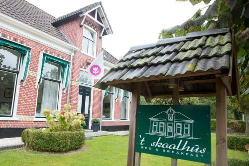 B&B 't Skoalh�s