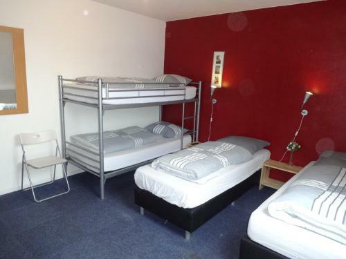 Albergue Pension Zevenbergen