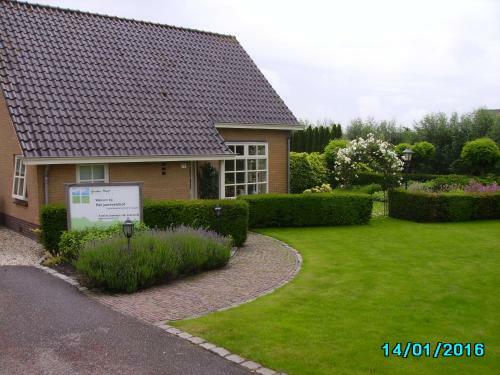 Bed & Breakfast Het Jaarsveldhof
