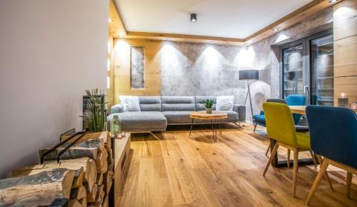 Forest Soul Deluxe Apartments