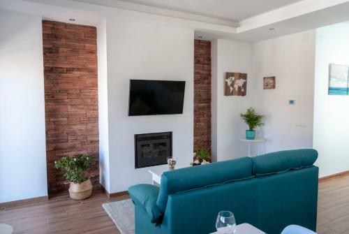Apartamentos Cantarer�a, Jazm�n.