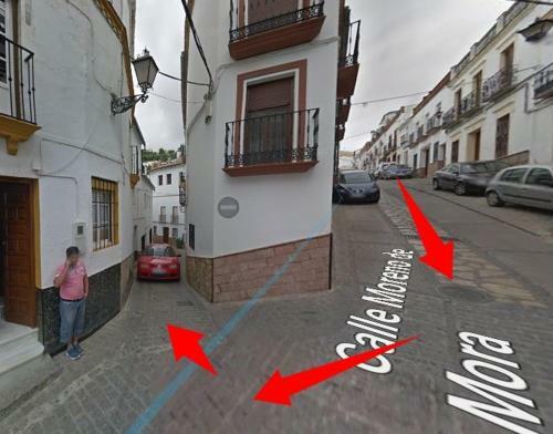 Apartamento La Casita de Evita