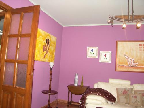Agroturismo Posada El Pare�n