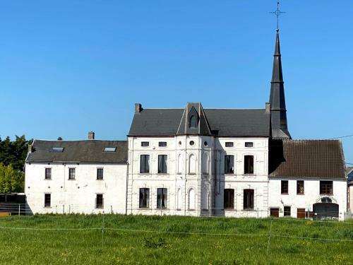 Bed & Breakfast Le Chateau de Frankie Spas-saunas
