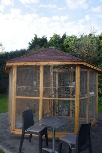 Bed & Breakfast Le Chateau de Frankie Spas-saunas