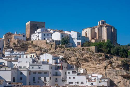 Apartamentos Cantarer�a, Azahar