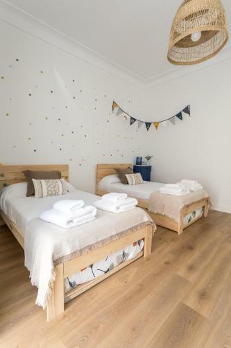 Apartamento Casa T�o Maxi - Siglo XVIII