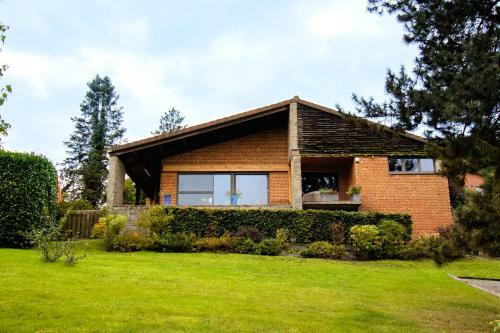 Villa Privative Pour 8 Personnes