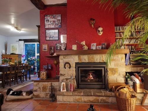 Bed & Breakfast Les Sittelles - Tilff