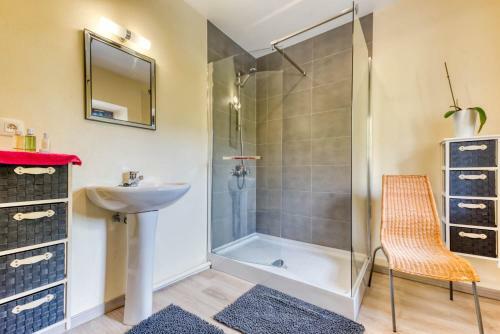 Bed & Breakfast Centre Au Chardon