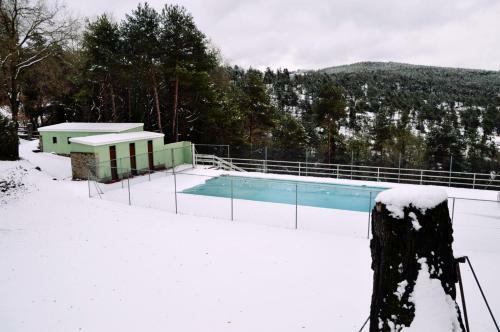 Villa Refugi Del Esquirol