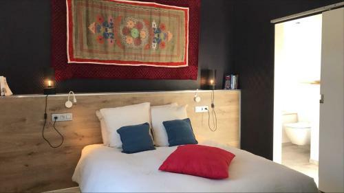 Bed & Breakfast Le Manoir de La Valette