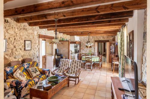 Villa Finca Es Fangar