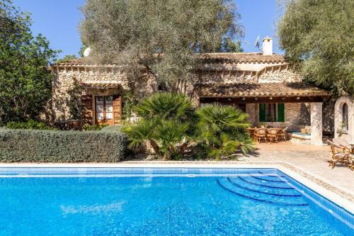 Villa Finca Es Fangar
