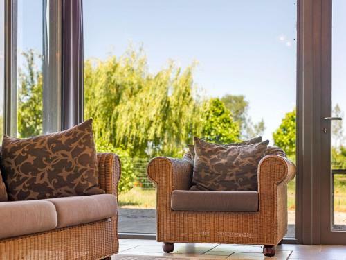 Charming Holiday Home In Geetbets With Terrace