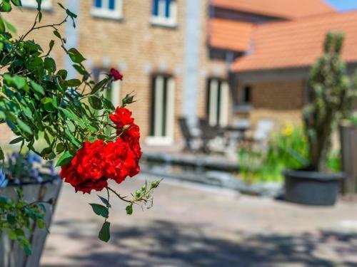 Charming Holiday Home In Geetbets With Terrace