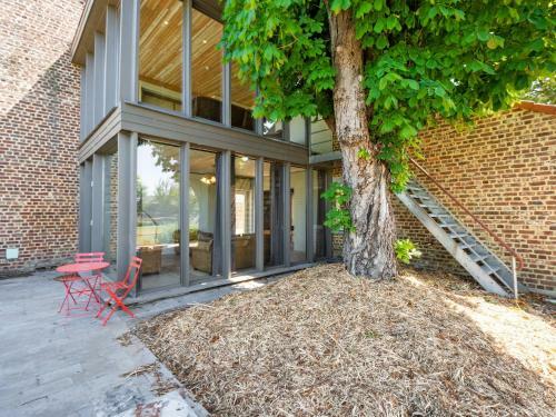 Charming Holiday Home In Geetbets With Terrace
