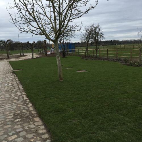 Bed & Breakfast de Worfthoeve