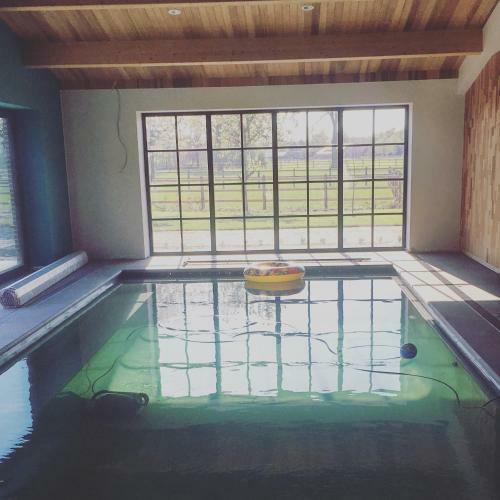 Bed & Breakfast de Worfthoeve