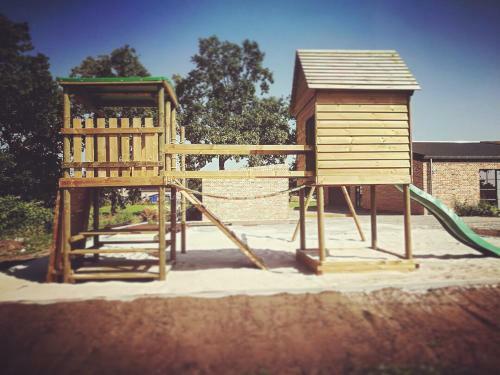 Bed & Breakfast de Worfthoeve