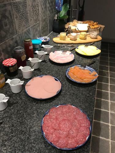 Bed & Breakfast de Worfthoeve