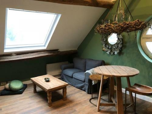 Apartamento Les G�tes Ecosph�re