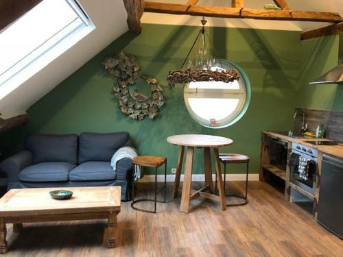 Apartamento Les G�tes Ecosph�re