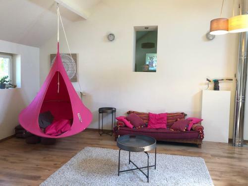 Apartamento Les G�tes Ecosph�re
