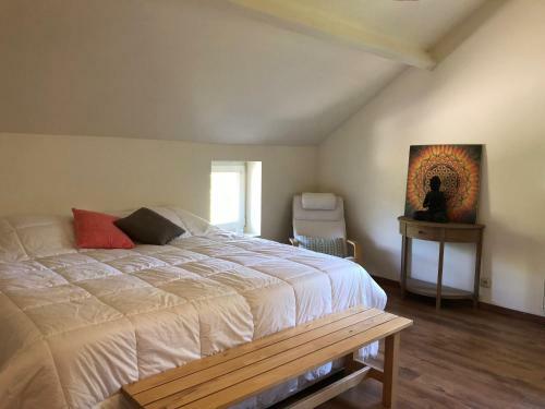 Apartamento Les G�tes Ecosph�re