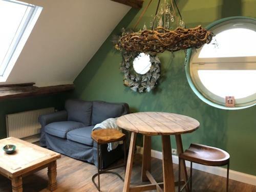 Apartamento Les G�tes Ecosph�re