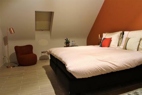 Bed & Breakfast Wijndomein Zwaeneberg
