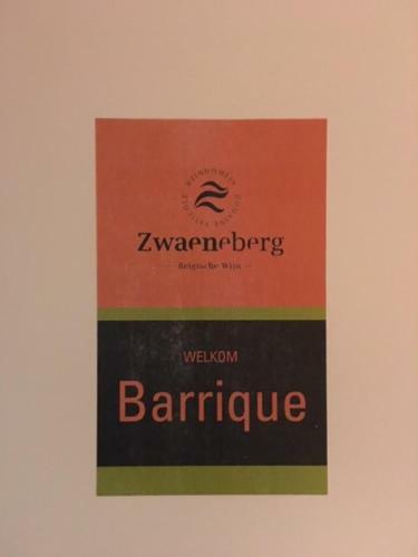 Bed & Breakfast Wijndomein Zwaeneberg