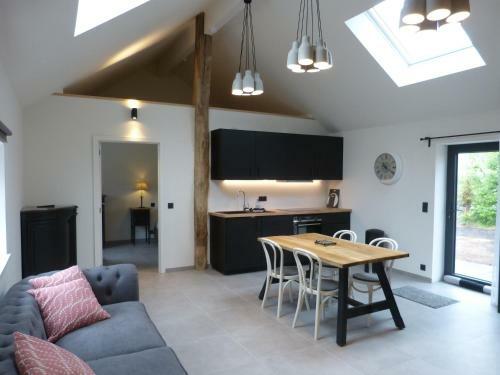 Trio � La Campagne Belge