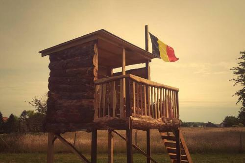 Trio � La Campagne Belge