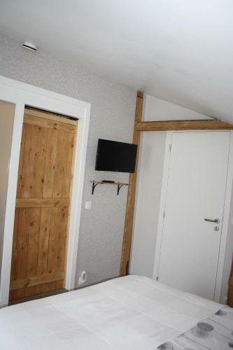 Hostal Au Chat'rme Des Blanches Pierres