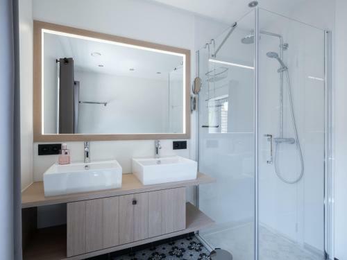 Vakantiewoning Mierzicht Met Priv� Wellness