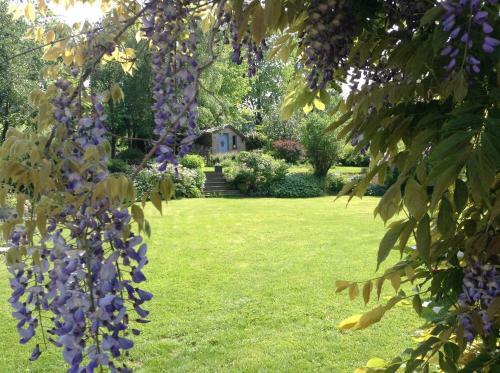 Bed & Breakfast "un Matin Au Jardin"