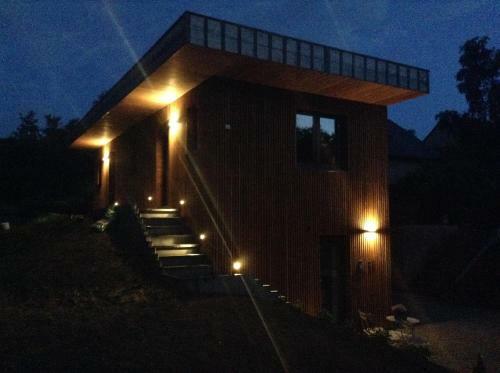 Bed & Breakfast "un Matin Au Jardin"
