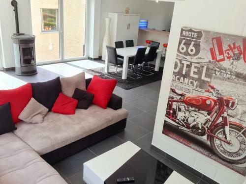 Apartamento Le Strudois