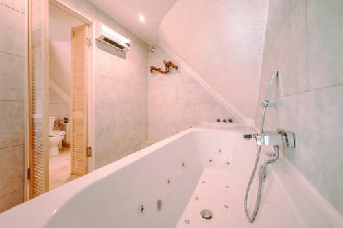 Chalet Bor�al Avec Bain � Bulles - In The Woods