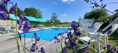 B&B Blue Garden