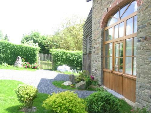 G�te Ardennais Rogery - Y�-�t-��h Na?ba?