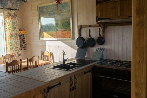 Vakantiewoning de Wilg - Rustig Gelegen