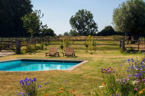 Vakantiewoning de Wilg - Rustig Gelegen