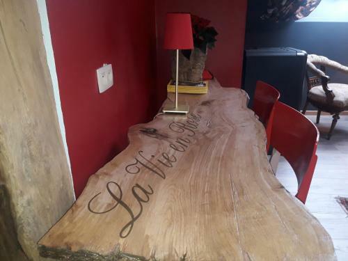 Bed & Breakfast La Vie En Rose Hotel