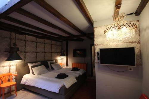 Bed & Breakfast La Vie En Rose Hotel