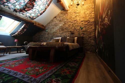 Bed & Breakfast La Vie En Rose Hotel