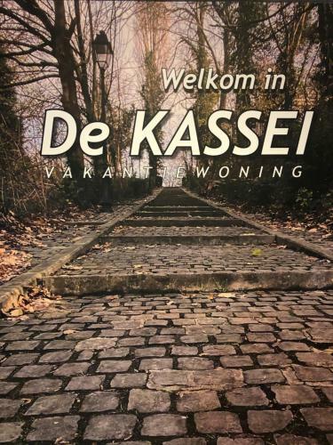 Vakantiewoning de Kassei Geraardsbergen